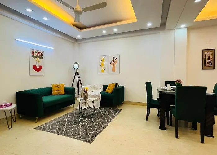 Standard Two-Bedroom Apartment