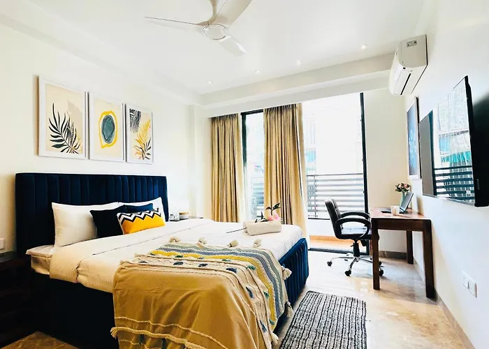 Premier Two-Bedroom Apartment