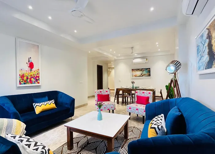Standard Three-Bedroom Apartment