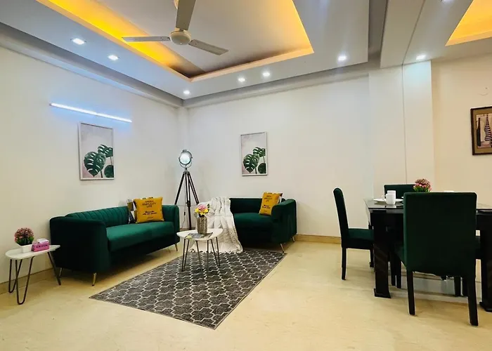 Superior Two-Bedroom Apartment