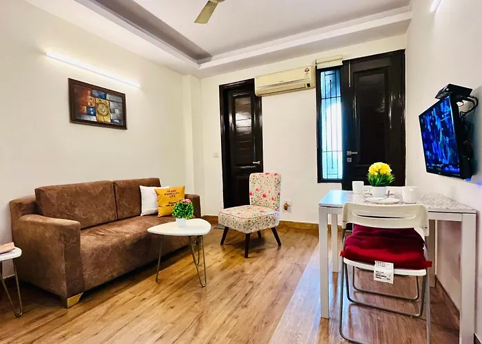 Standard One-Bedroom Apartment
